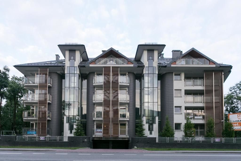 Апартаменты Prestige Apartamenty Stara Polana & Spa Закопане-70